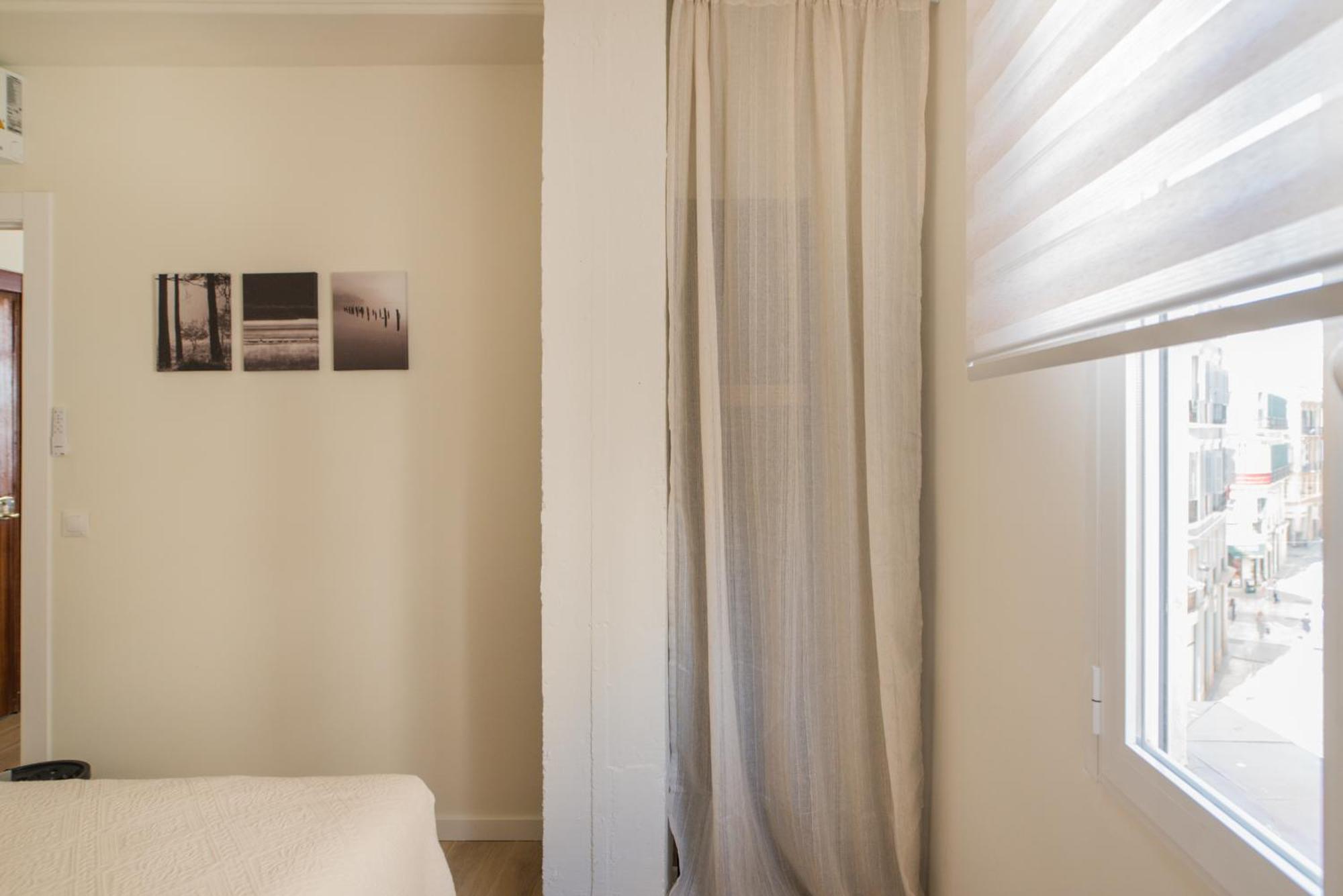 Victoria Apartment City Center マラガ エクステリア 写真
