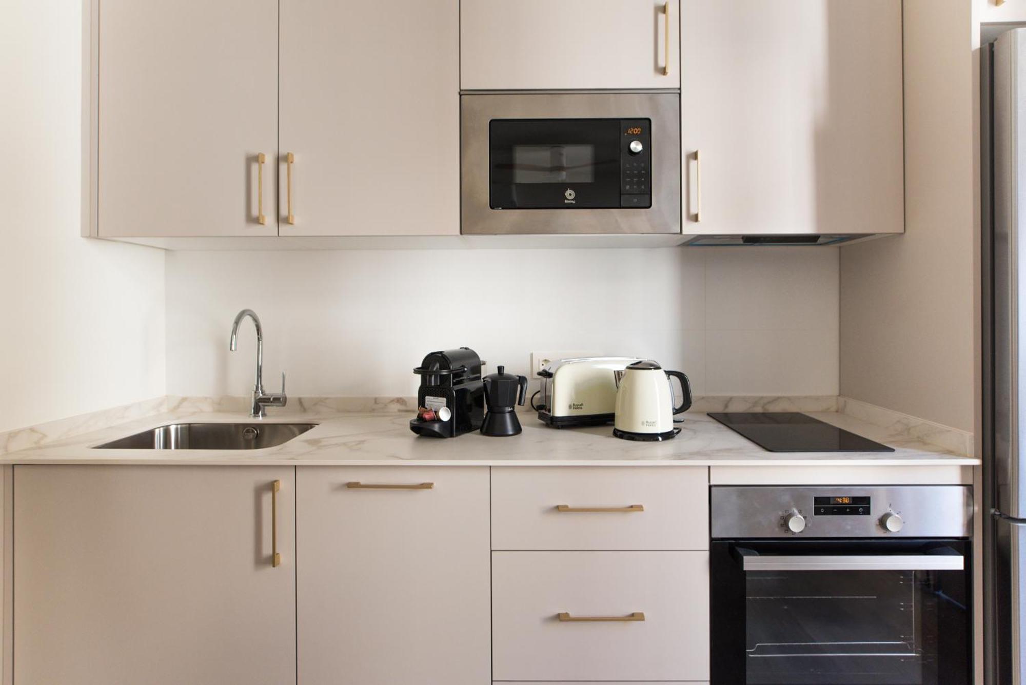 Victoria Apartment City Center マラガ エクステリア 写真