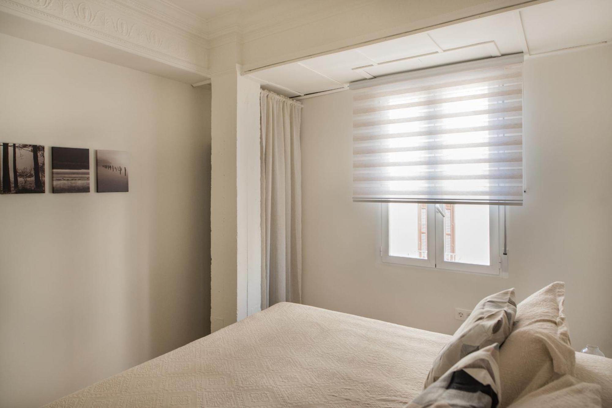 Victoria Apartment City Center マラガ エクステリア 写真
