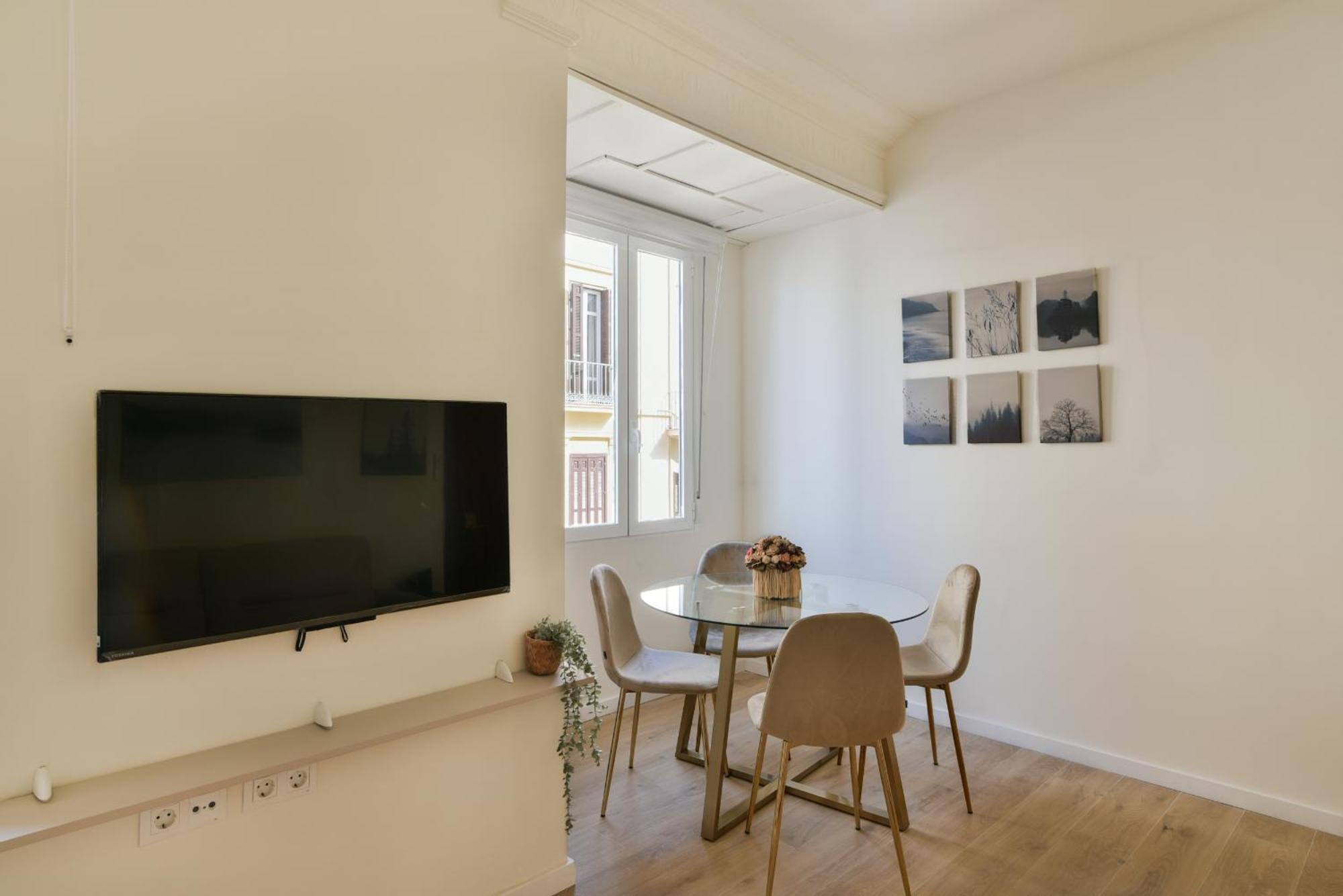 Victoria Apartment City Center マラガ エクステリア 写真