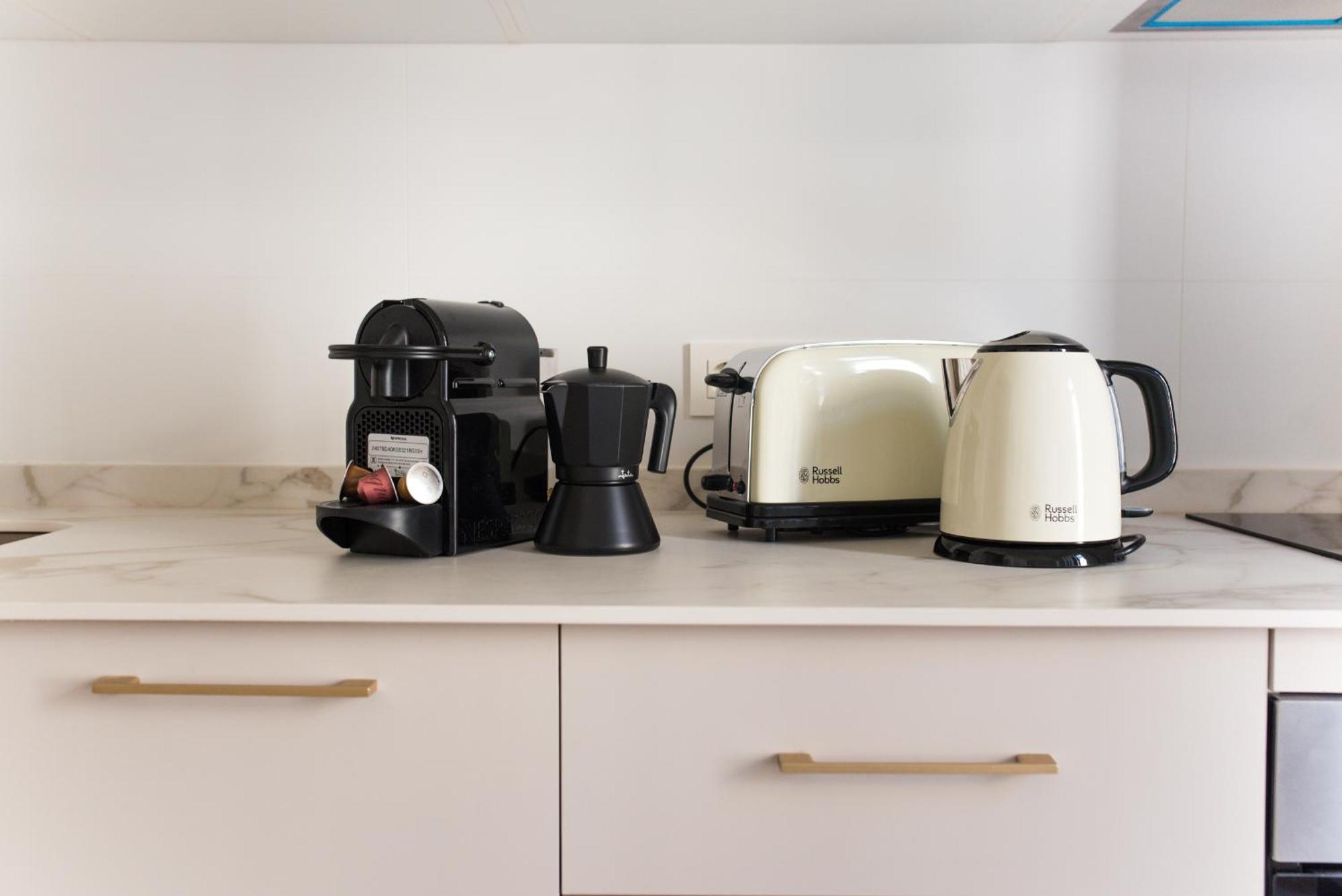 Victoria Apartment City Center マラガ エクステリア 写真
