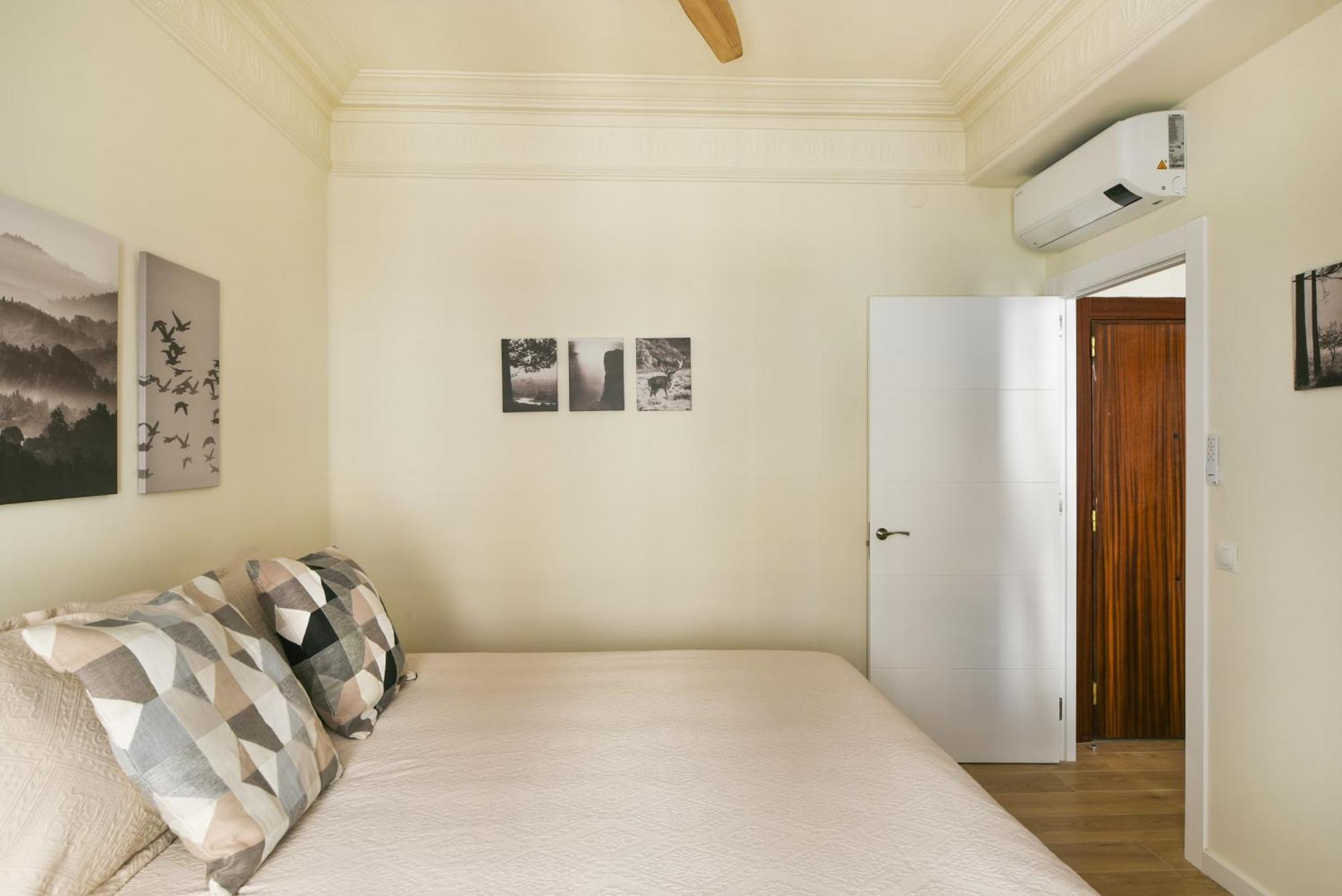 Victoria Apartment City Center マラガ エクステリア 写真