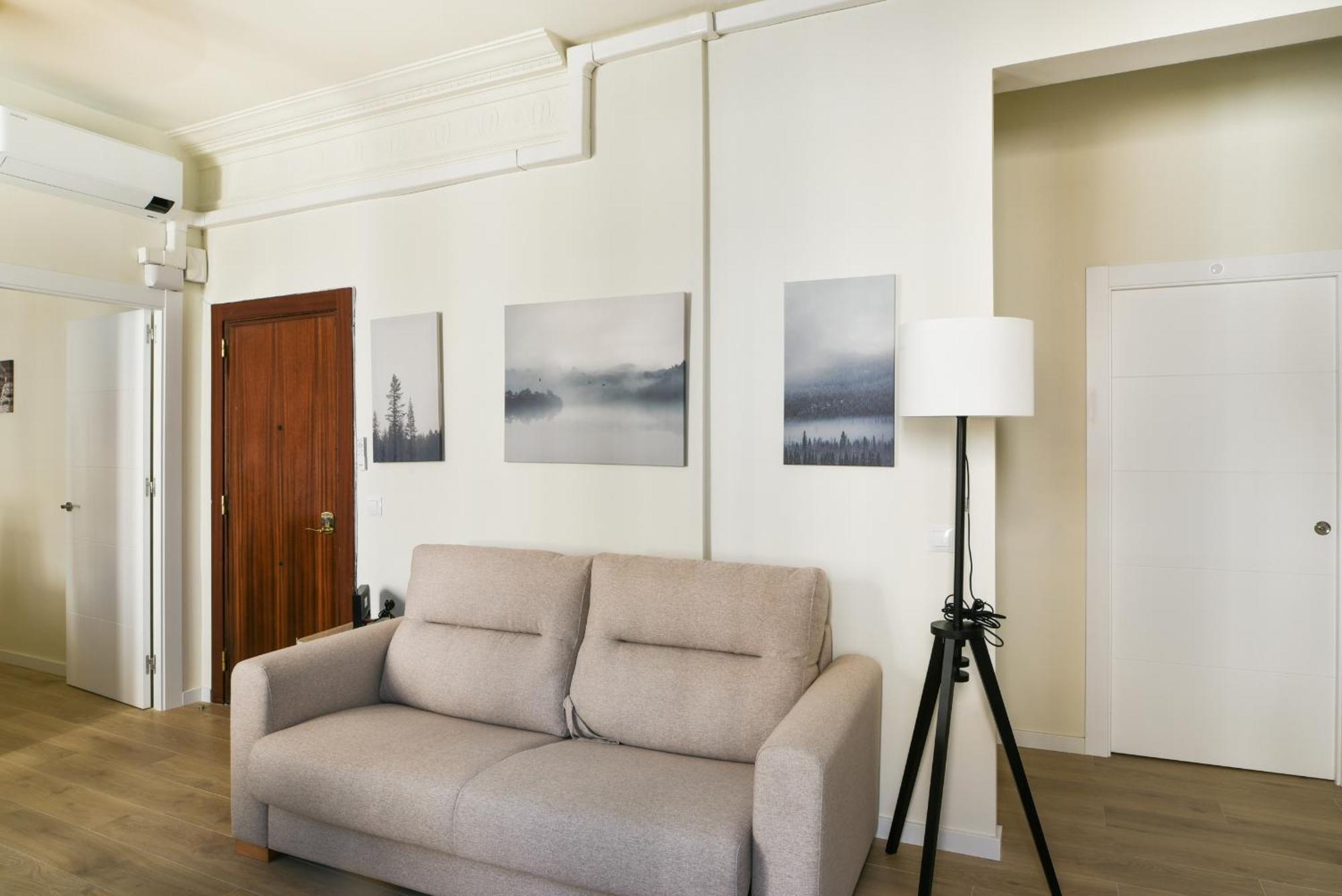 Victoria Apartment City Center マラガ エクステリア 写真