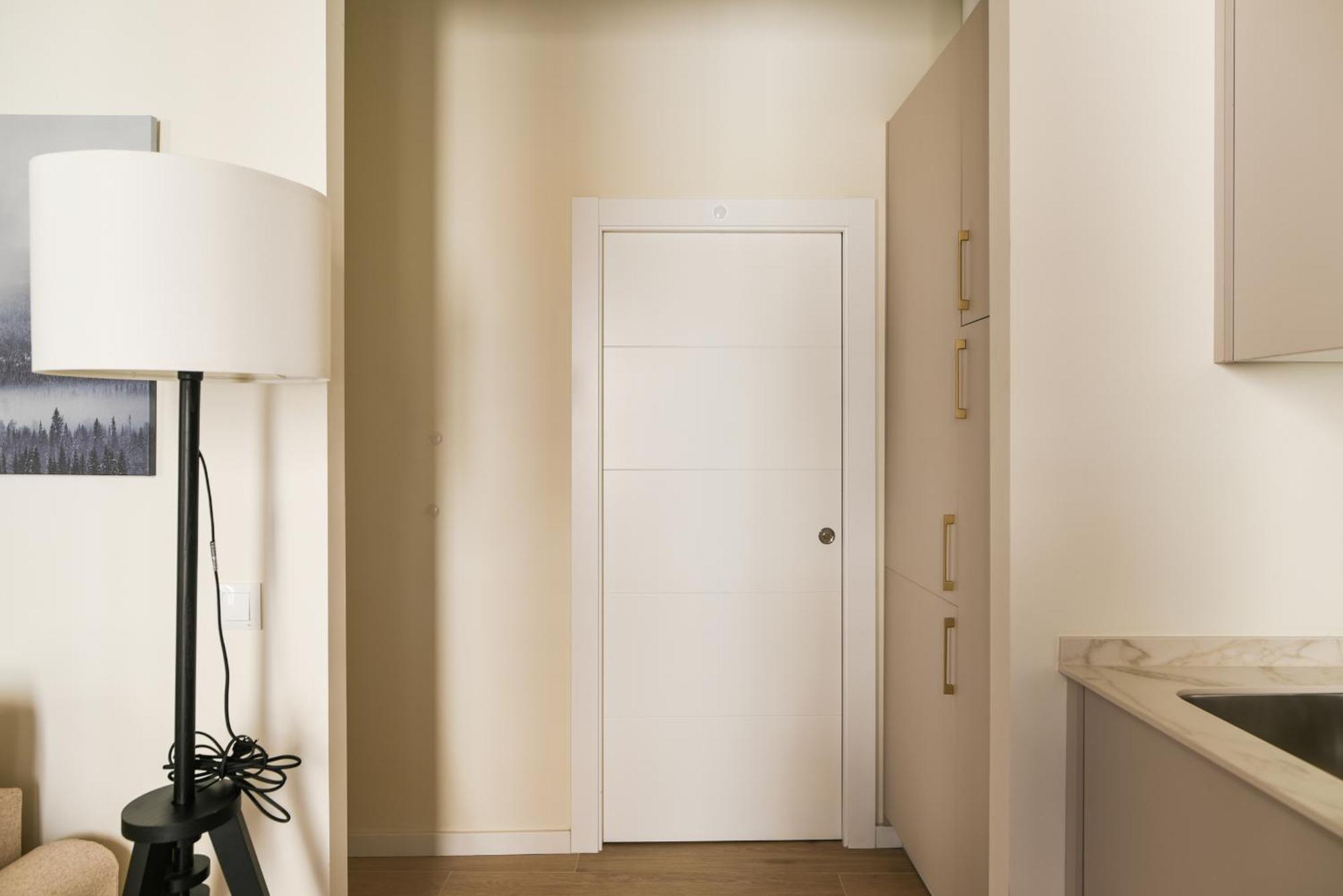 Victoria Apartment City Center マラガ エクステリア 写真