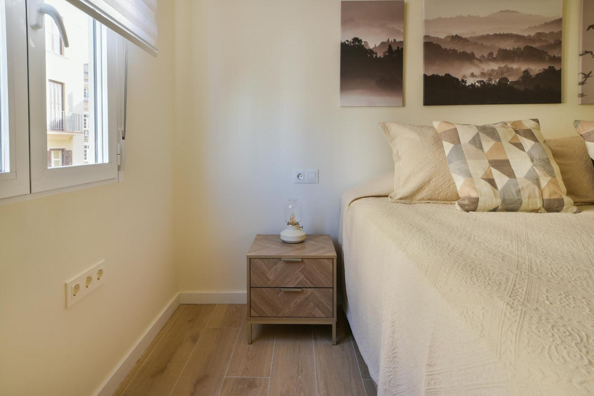Victoria Apartment City Center マラガ エクステリア 写真
