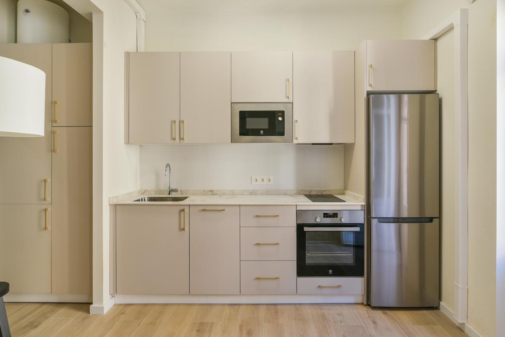 Victoria Apartment City Center マラガ エクステリア 写真