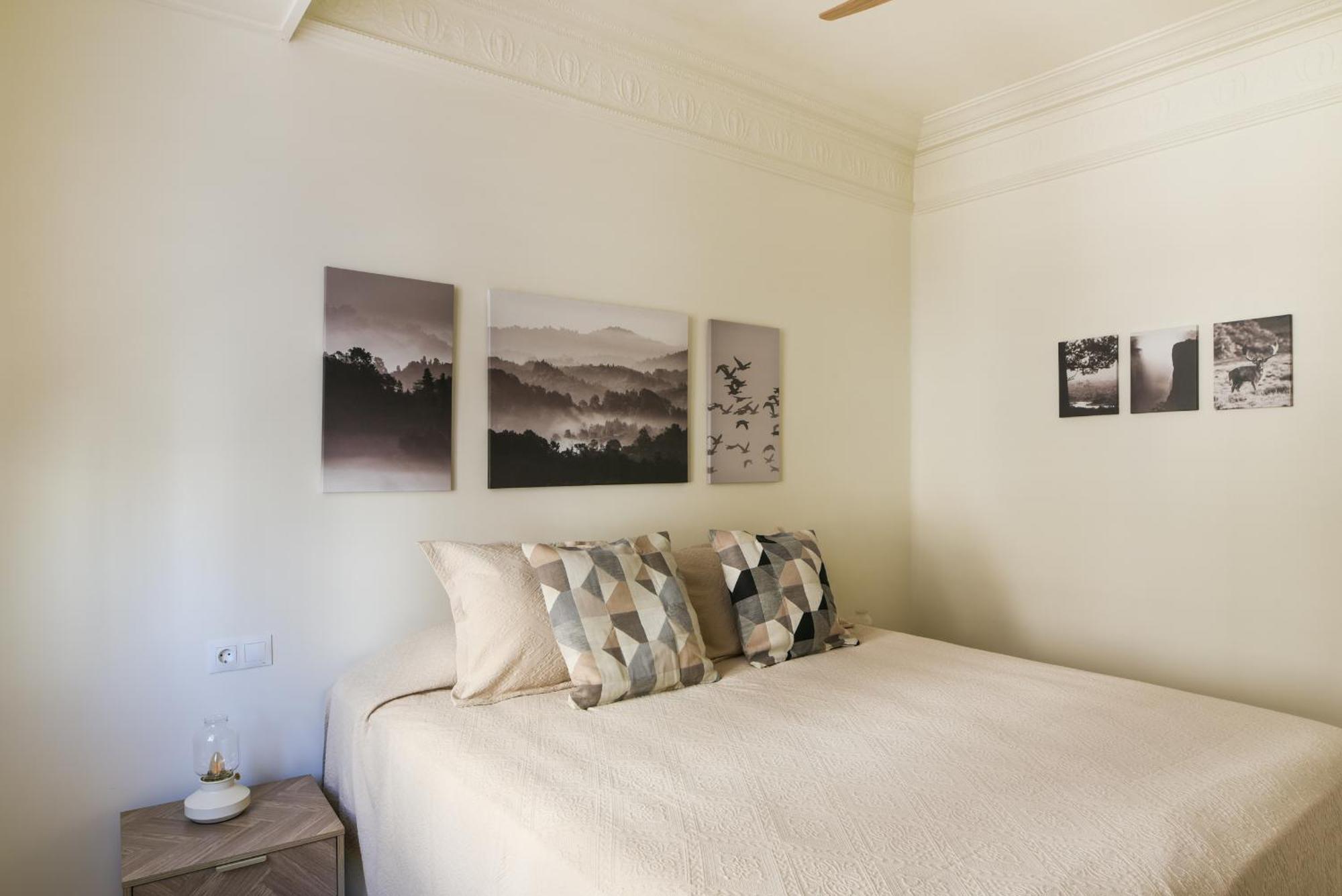 Victoria Apartment City Center マラガ エクステリア 写真