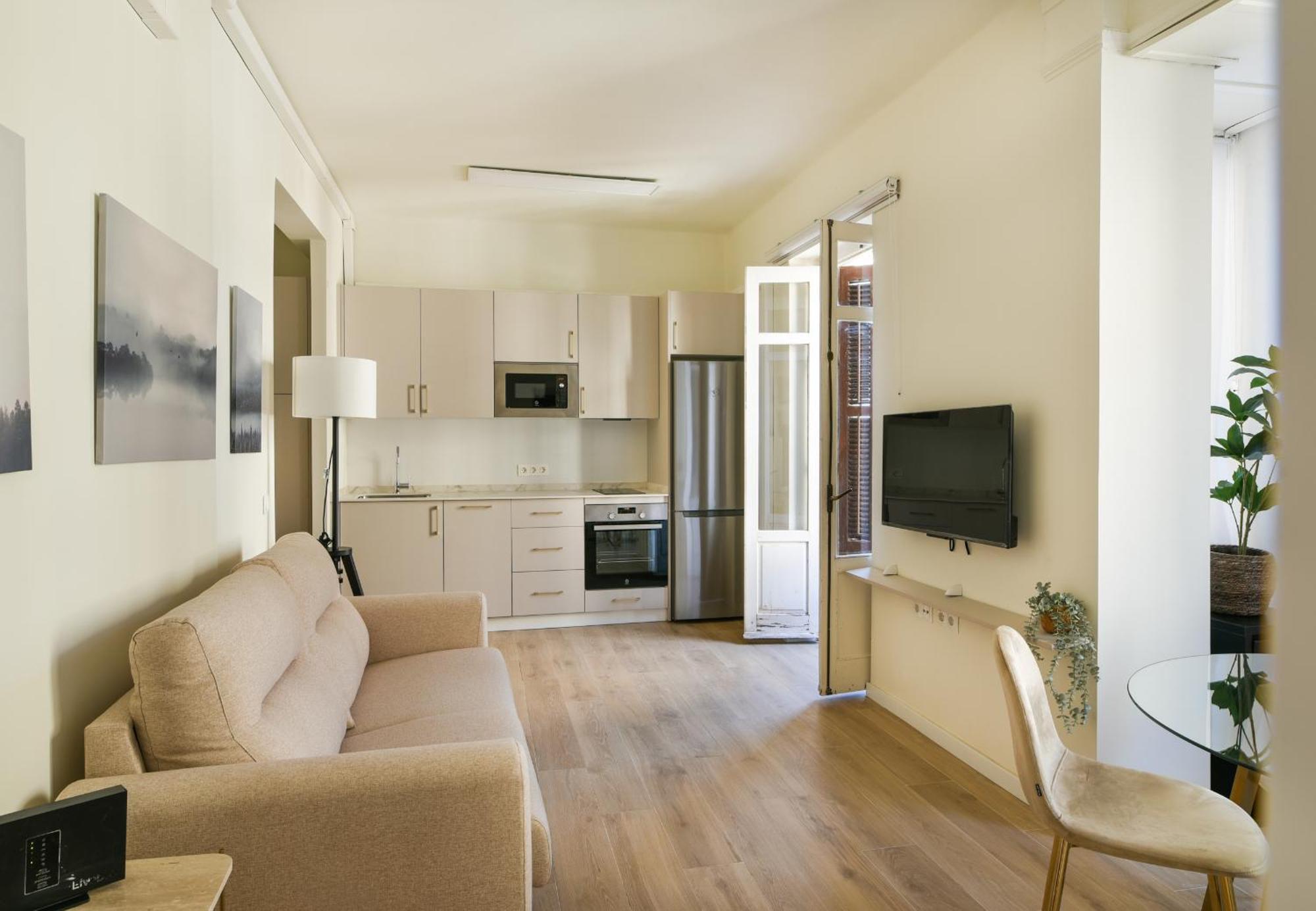 Victoria Apartment City Center マラガ エクステリア 写真