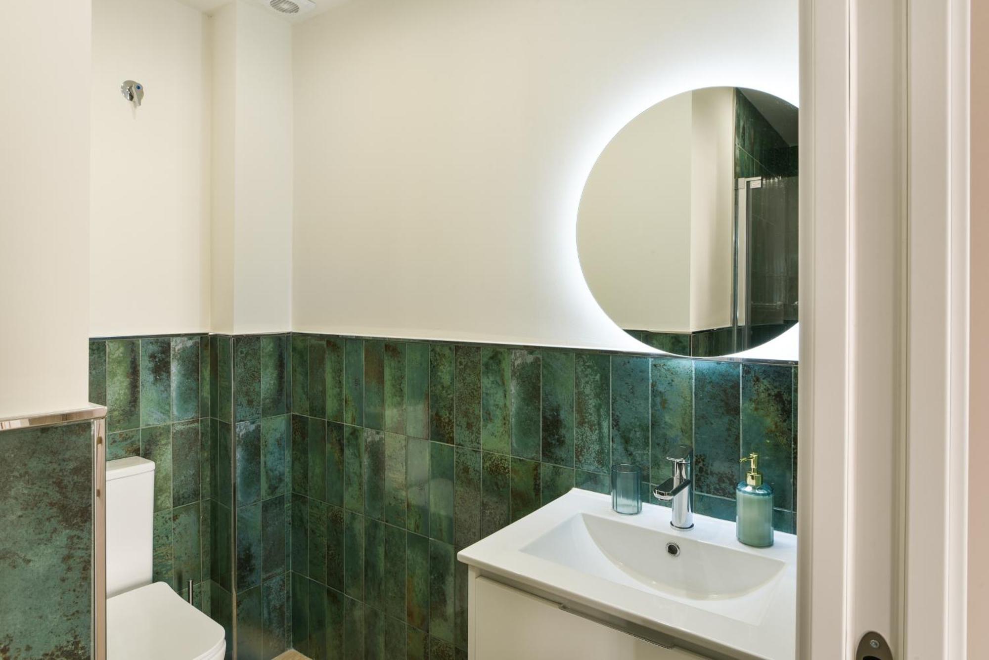 Victoria Apartment City Center マラガ エクステリア 写真